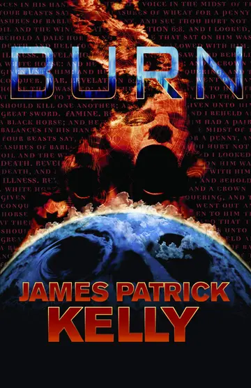 Cover of Burn