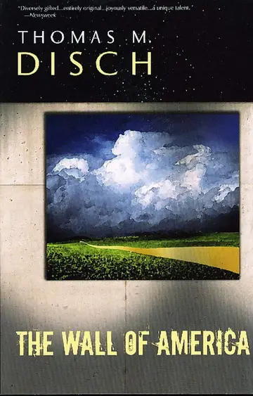 Cover of The Wall of America