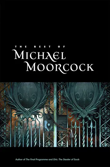 Cover of The Best of Michael Moorcock