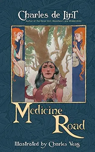 Cover of Medicine Road