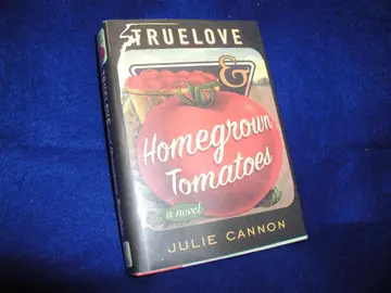 Cover of Truelove & Homegrown Tomatoes