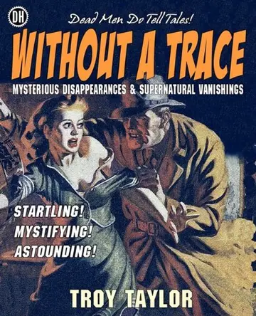Cover of Without A Trace