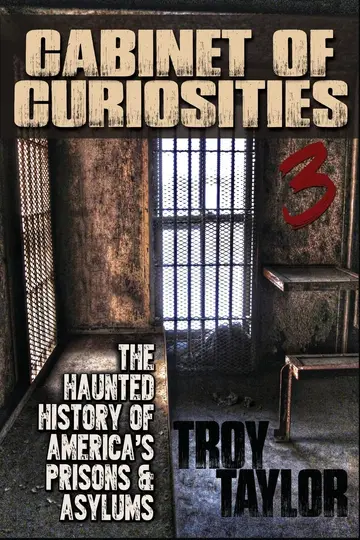 Cover of Cabinet of Curiosities 3