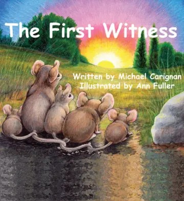 Cover of The First Witness