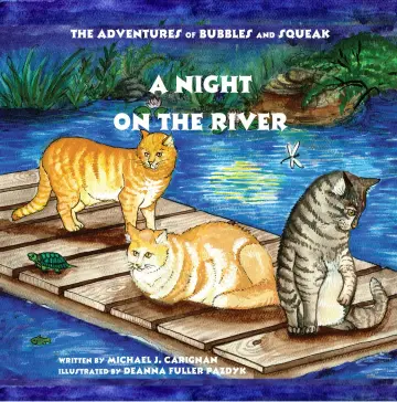 Cover of A Night on the River