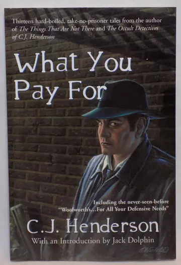 Cover of What You Pay for