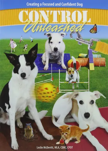 Cover of Control Unleashed