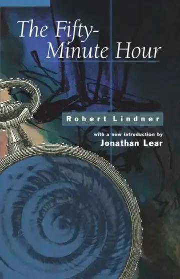 Cover of The Fifty-Minute Hour