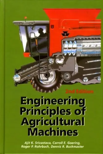 Cover of Engineering Principles of Agricultural Machines