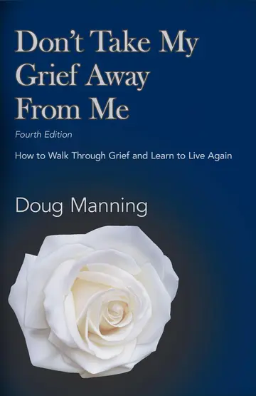 Cover of Don't Take My Grief Away from Me