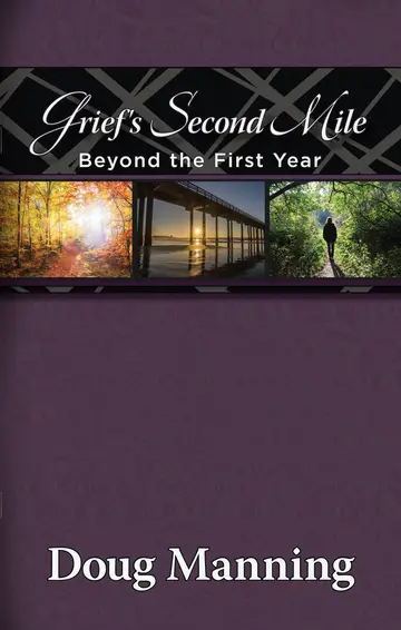 Cover of Grief's Second Mile, Beyond the First Year