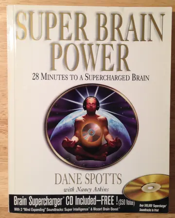 Cover of Super Brain Power