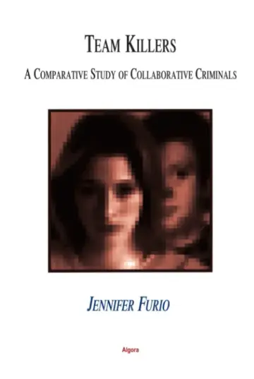 Cover of Team Killers