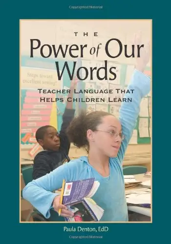 Cover of The Power of Our Words