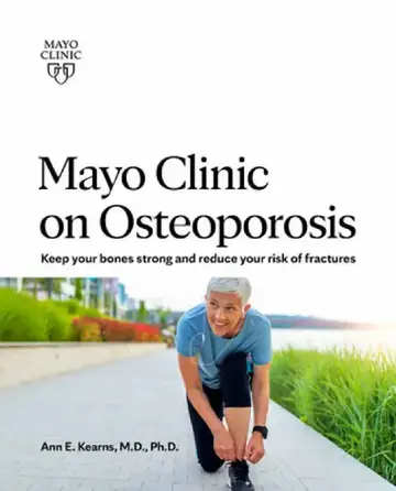 Cover of Mayo Clinic on Osteoporosis