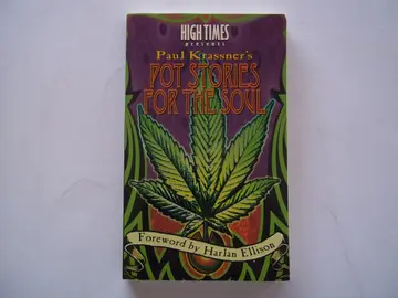 Cover of Pot Stories for the Soul