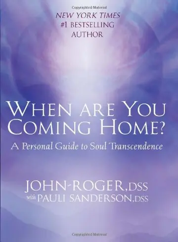 Cover of When Are You Coming Home?