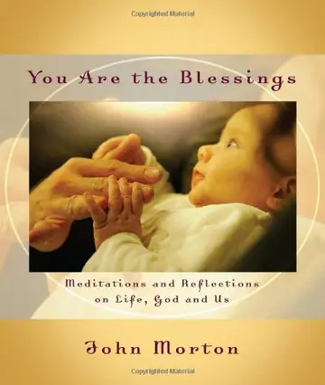 Cover of You Are the Blessings