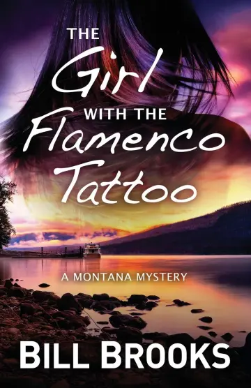 Cover of The Girl with the Flamenco Tattoo