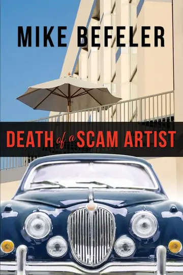 Cover of Death of a Scam Artist