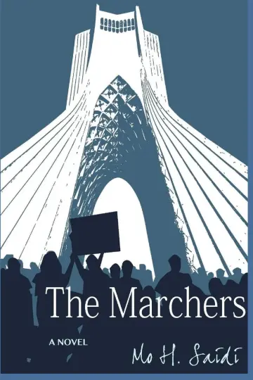 Cover of The Marchers