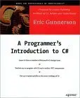 Cover of Programmers Introduction to C #