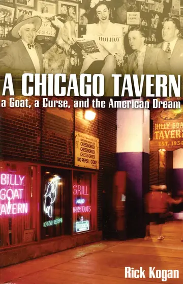 Cover of A Chicago Tavern