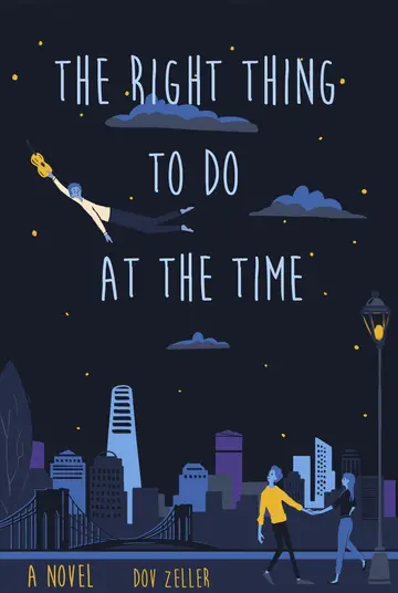 Cover of Right Thing to Do at the Time