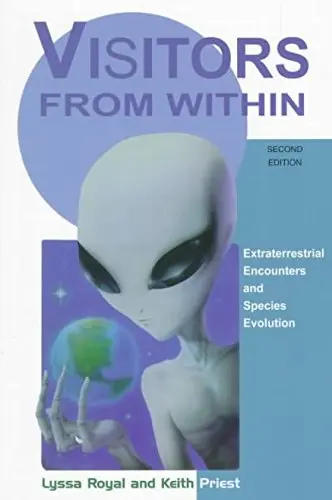 Cover of Visitors from within