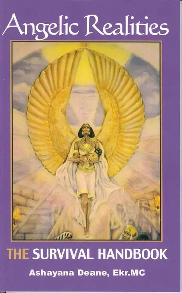 Cover of Angelic Realities