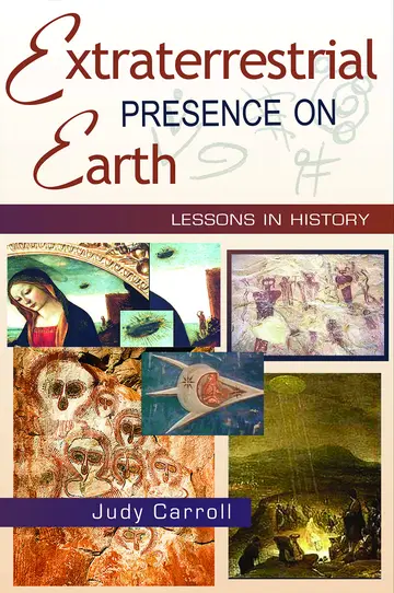 Cover of Extraterrestrial Presence on Earth