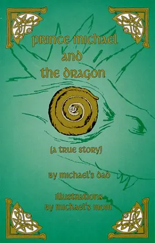 Cover of Prince Michael and the Dragon