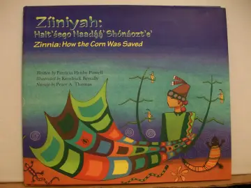 Cover of Zinnia
