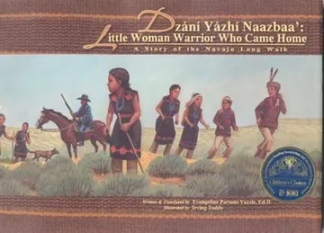 Cover of Little Woman Warrior Who Came Home