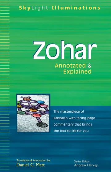 Cover of Zohar