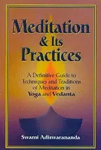 Cover of Meditation and its Practices
