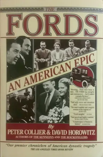 Cover of The Fords