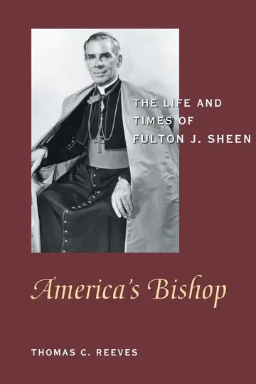Cover of America's Bishop