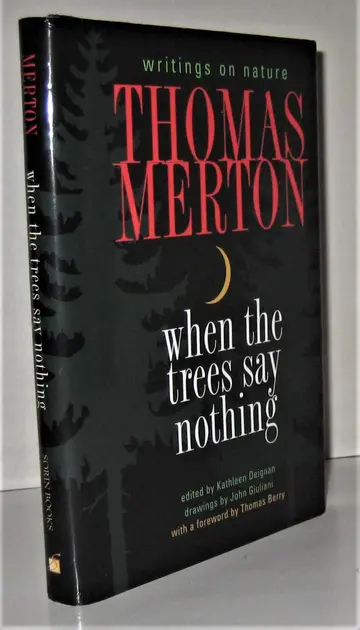 Cover of When the Trees Say Nothing