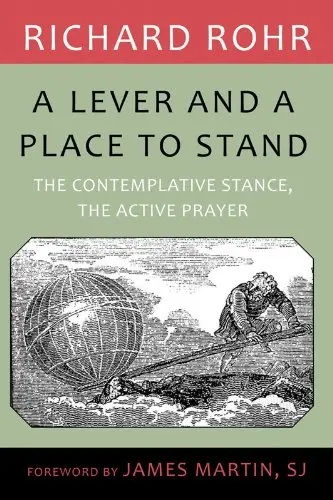 Cover of Lever and a Place to Stand, A