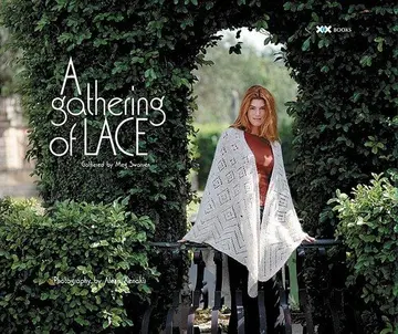 Cover of Gathering of Lace
