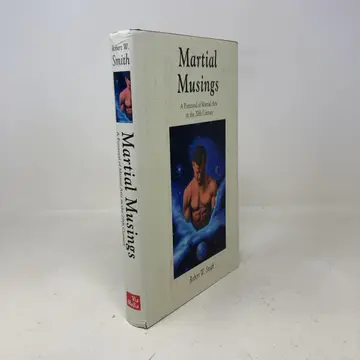 Cover of Martial Musings