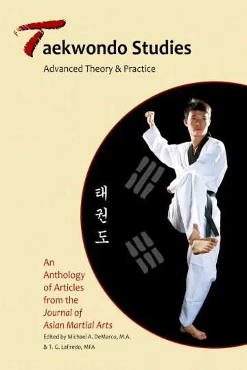 Cover of Taekwondo Studies