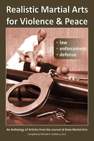 Cover of Realistic Martial Arts for Violence and Peace