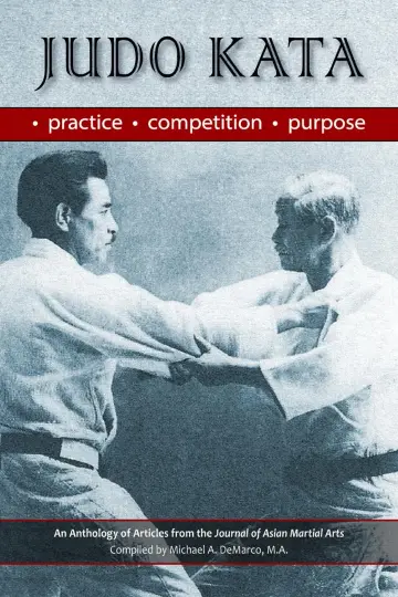 Cover of Judo Kata