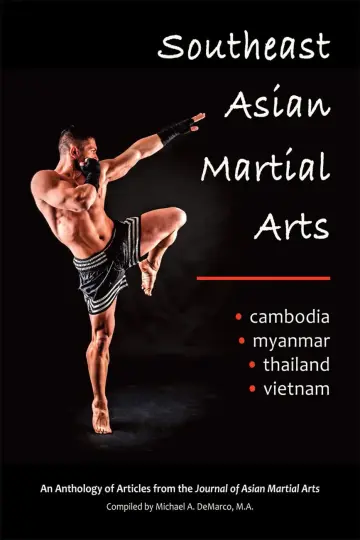 Cover of Southeast Asian Martial Arts