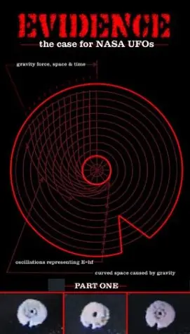 Cover of Evidence