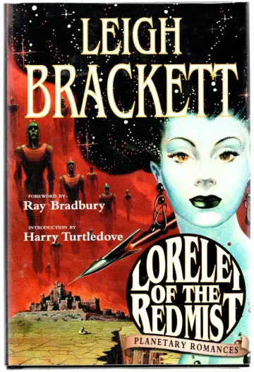 Cover of Lorelei of the Red Mist