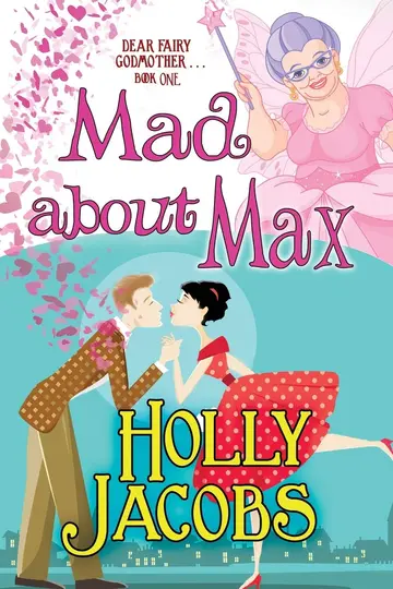 Cover of Mad about Max