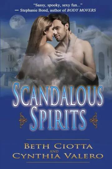 Cover of Scandalous Spirits